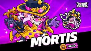 Mortis in Squad Busters: Everything we know so far