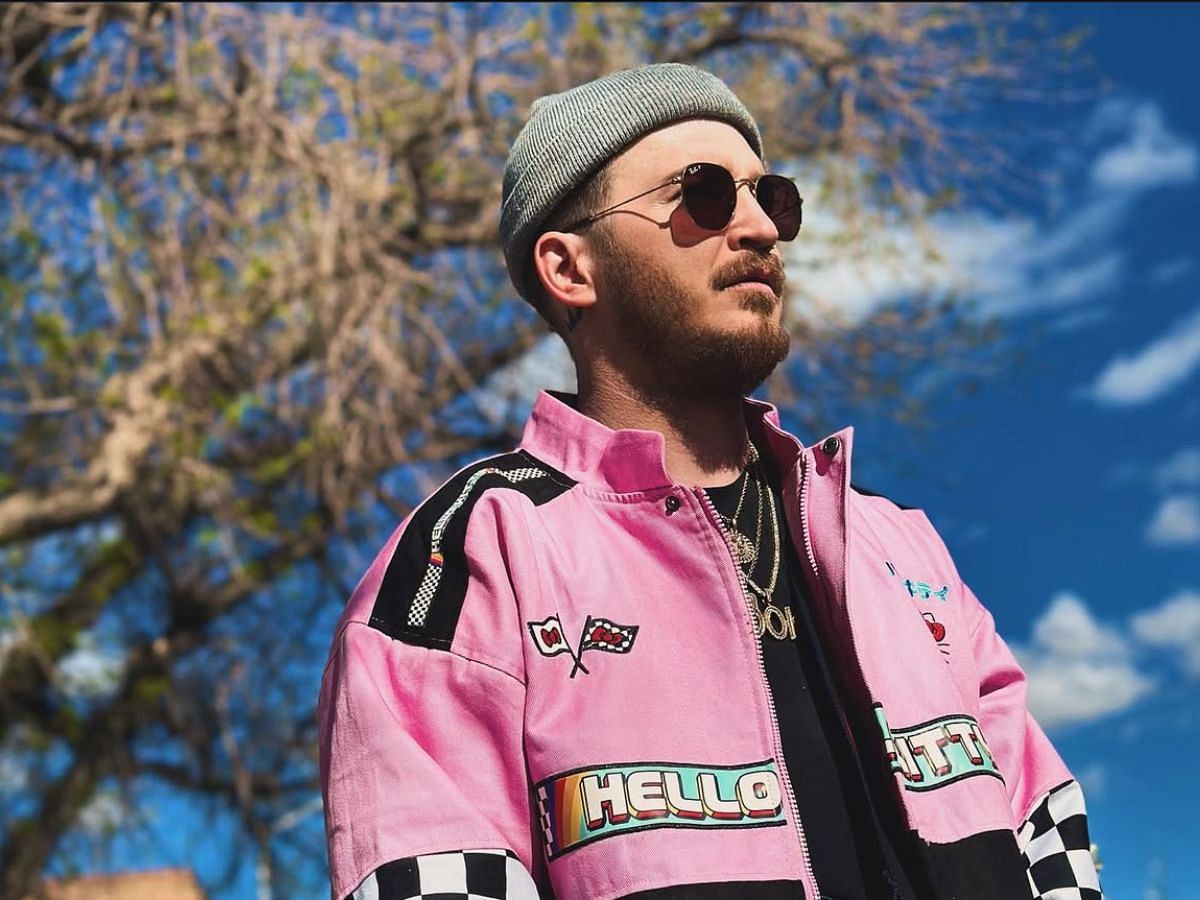 What happened to Dropout Kings vocalist Adam Ramey? (Image via Instagram/@adam_ramey)