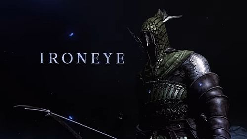 Ironeye in Elden Ring Nightreign (Image via FromSoftware || Bandai Namco Entertainment)