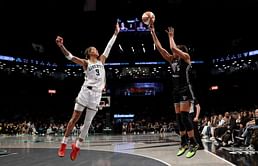 Golden State Valkyries vs New York Liberty Game Player Stats and Box Score for May 29 | 2025 WNBA season