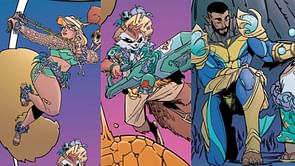 Marvel Rivals leaks hint at new skins from Infinity Comic