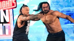 WWE veteran buries Drew McIntyre and Damian Priest's feud after this week's SmackDown: "It means nothing" (Exclusive)