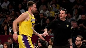 JJ Redick's podcast producer makes massive Luka Doncic 'conditioning' claim, citing Lakers HC's remarks