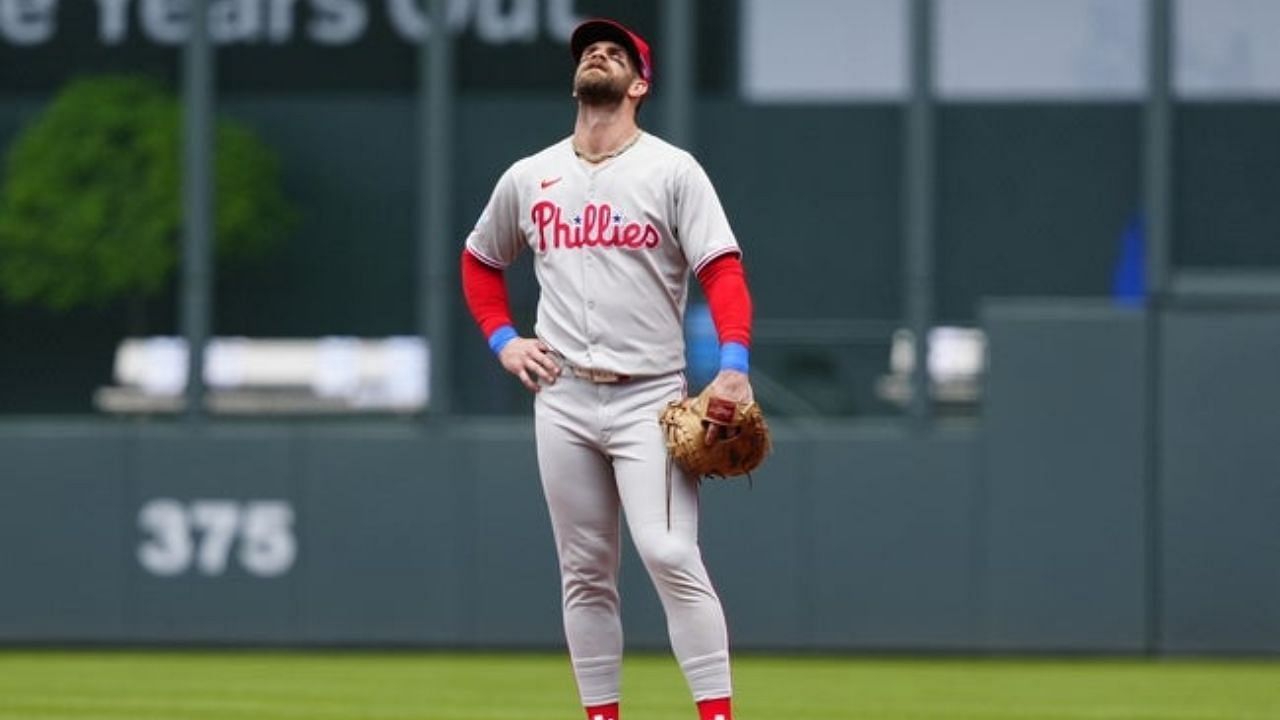 Bryce Harper [Source: Imagn]