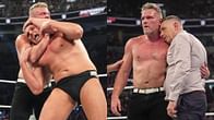 Pat McAfee teases unfinished business with Gunther with defiant message