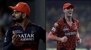 Picking a combined RCB-SRH playing 11 with impact sub ahead of IPL 2025 match ft. Virat Kohli, Pat Cummins