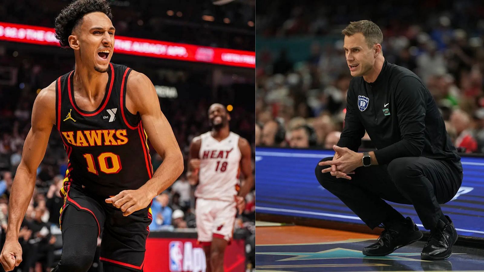 While Zaccharie Risacher was a top NBA pick without the benefit of college, Dame Sarr is counting on Duke