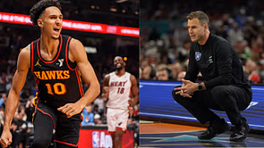 Dame Sarr vs Zaccharie Risacher stats comparison: How did two standout European stars perform overseas?
