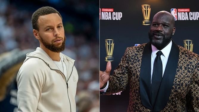 2x NBA COY blames 4.5% 3-pt shooter Shaquille O'Neal, not Steph Curry, for jump shooting explosion - "Actually the cause"