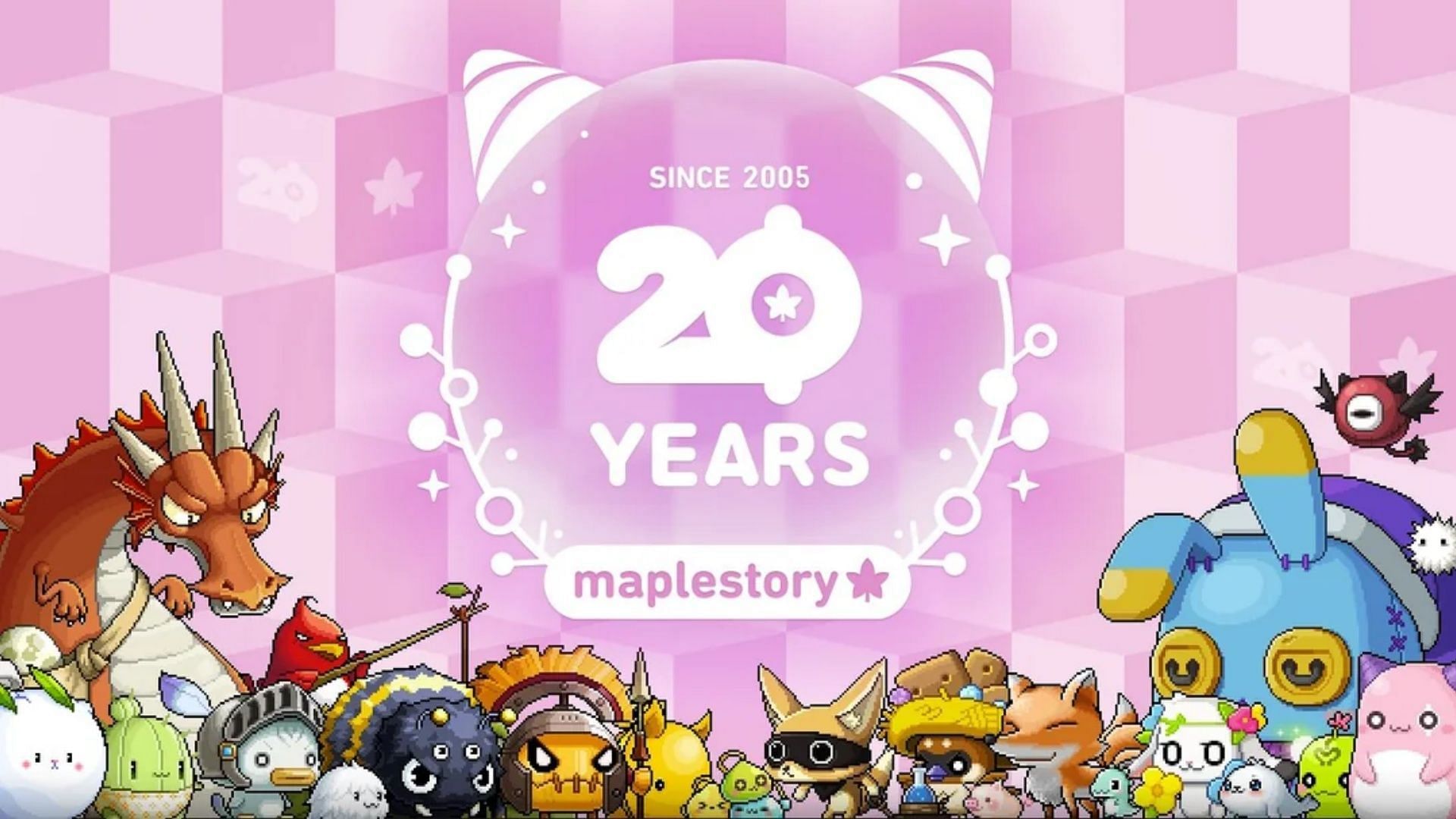 MapleStory Classic Global Playtest
