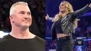 Charlotte Flair spotted with Shane McMahon
