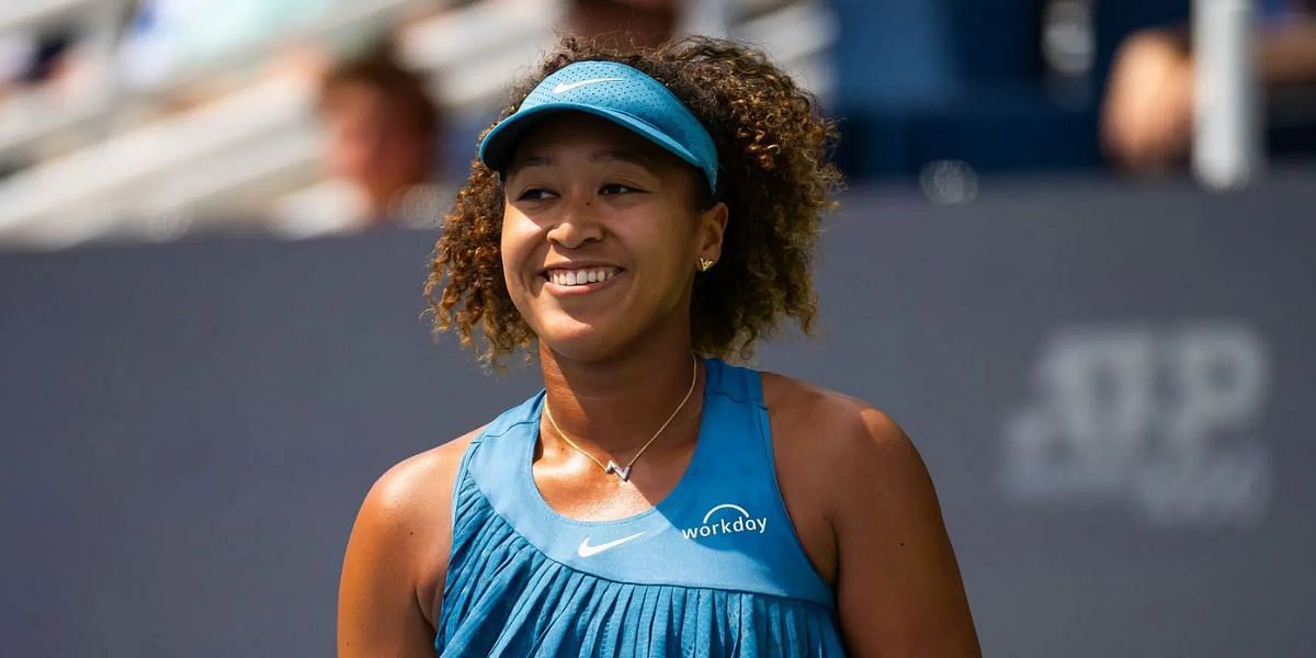 Naomi Osaka gears up for the French Open - Image Source- Getty 