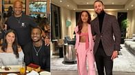 Bronny James' girlfriend's father offers blunt reaction to Steph Curry's viral 's*x' confession in front of wife Ayesha Curry