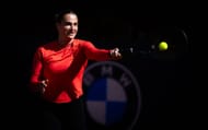 Sabalenka in action at the Internazionali BNL D'Italia 2025 - Source: Getty