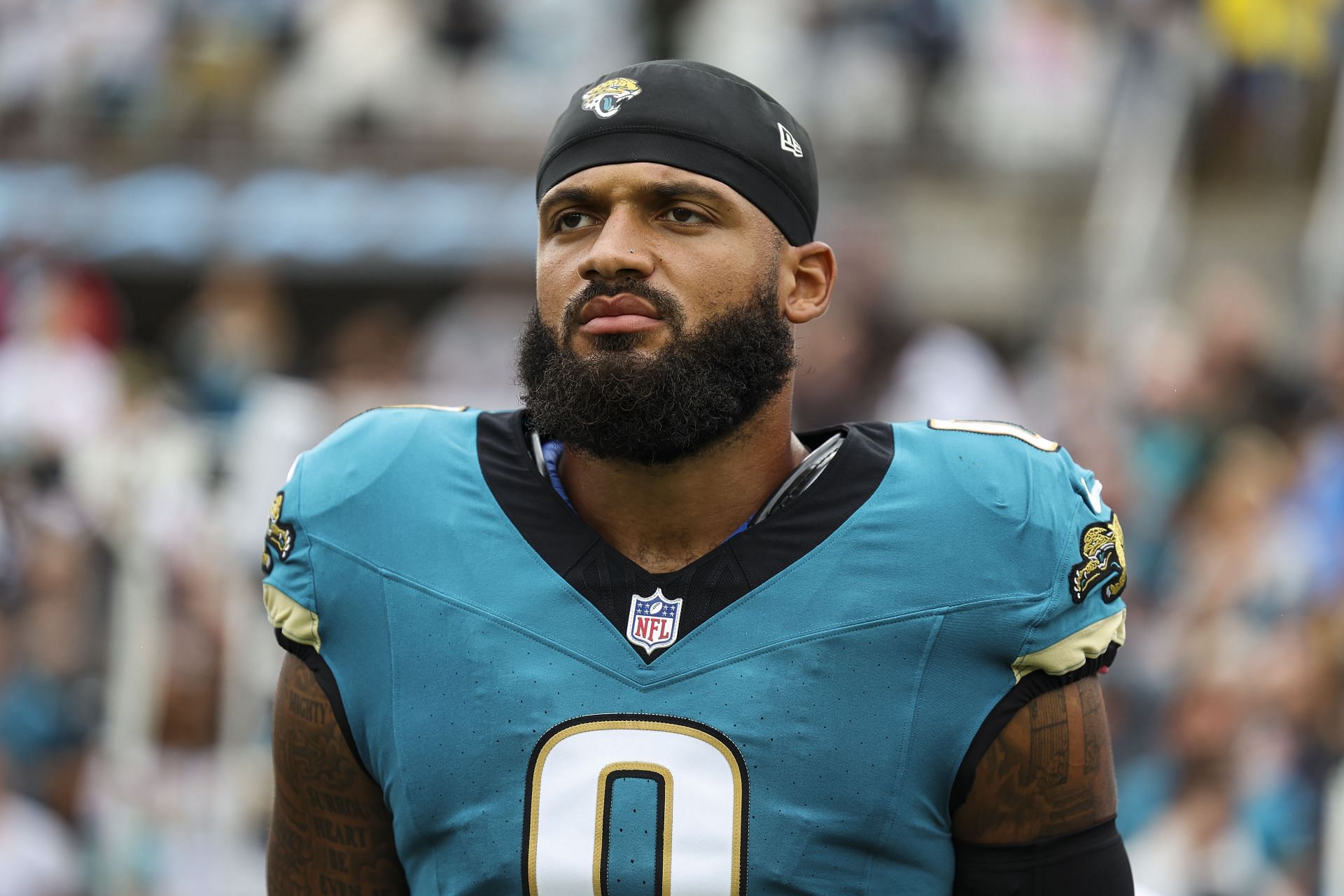 &quot;He&rsquo;s gonna be a Steeler&quot;: NFL fans speculate as Jaguars release Gabe Davis in a shocking move
