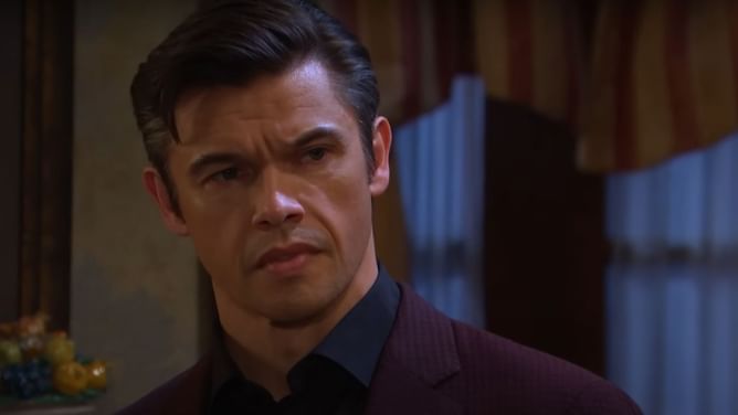 Days of Our Lives recap (May 28, 2025): Johnny denies shooting EJ, while Kiriakis family tensions escalate
