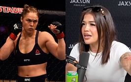 Tracy Cortez shares honest thoughts on what her game plan would be in hypothetical fight against Ronda Rousey