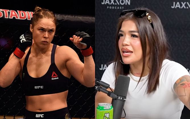 Tracy Cortez shares honest thoughts on what her game plan would be in hypothetical fight against Ronda Rousey