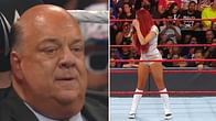 Paul Heyman allegedly had plans for female star's husband to turn on her during canceled WWE storyline