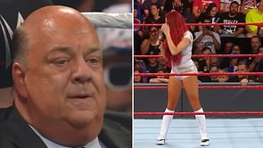 Paul Heyman allegedly had plans for female star's husband to turn on her during canceled WWE storyline