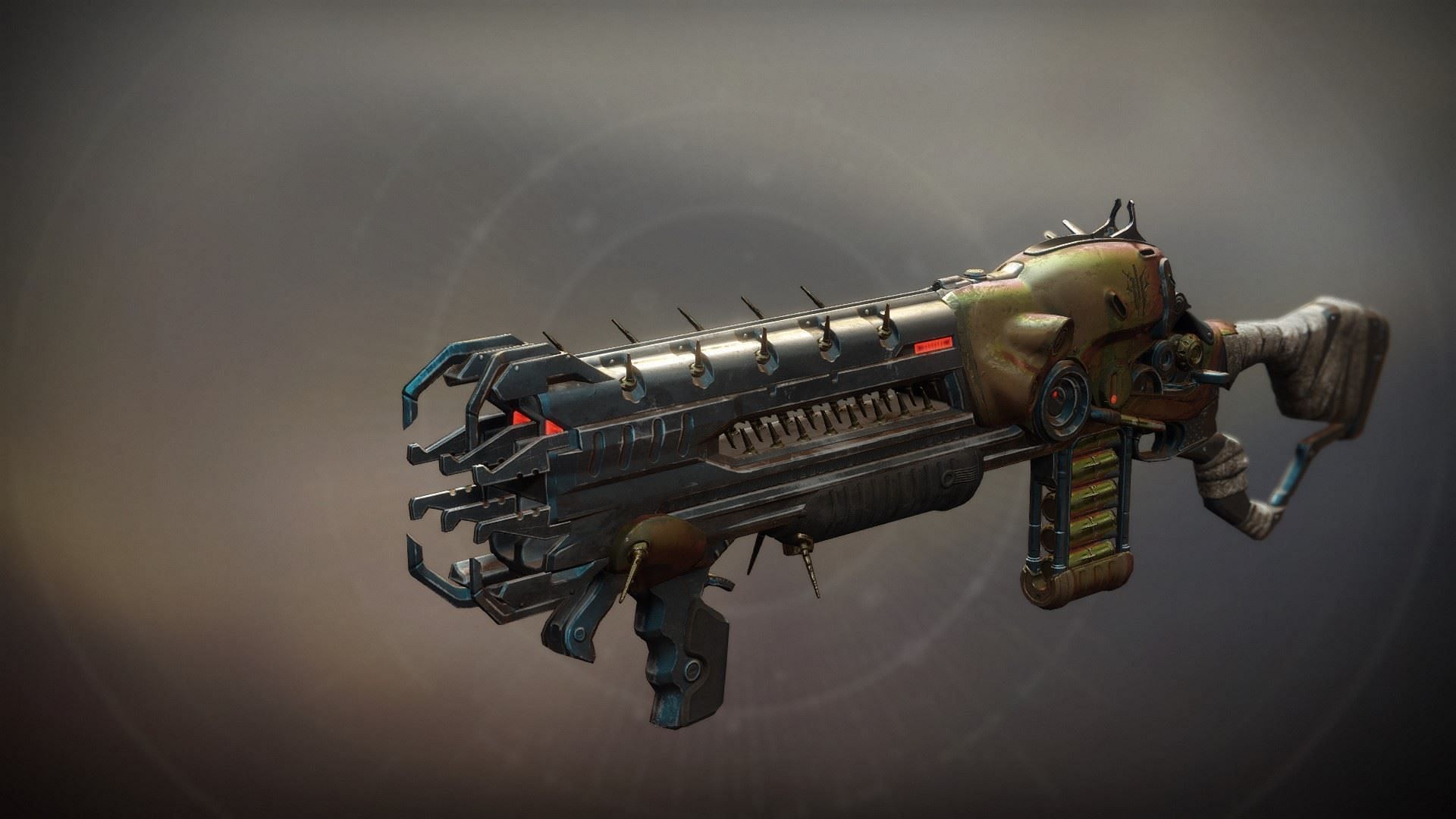 Lord of Wolves Exotic Shotgun (Image via Bungie) 