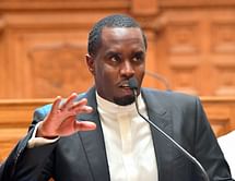 Diddy's once signature black hair and beard might have been due to Just For Men dye, photo of his closet shows