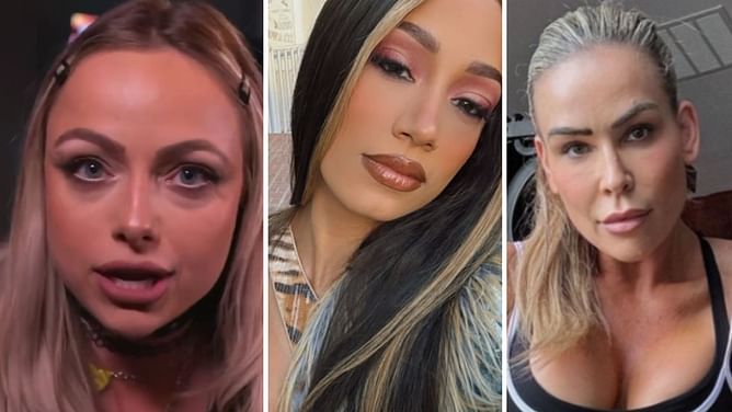 Liv Morgan, Mercedes Mone, Natalya, and others react to WWE star's huge announcement
