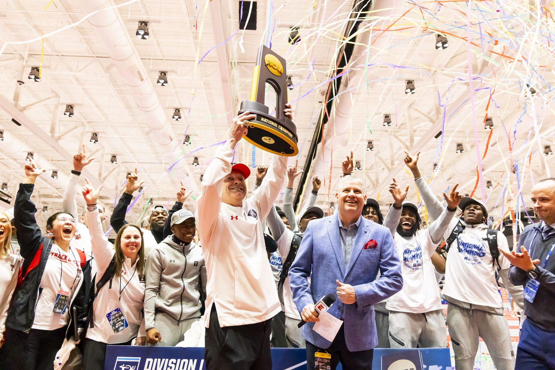 2024 NCAA Division I Indoor Track and Field Championships - Source: Getty