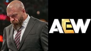 “Triple H has no idea what he’s doing,” “He used to be a champion”- Fans go berserk after 3-time AEW champion gets ‘buried’ in WWE