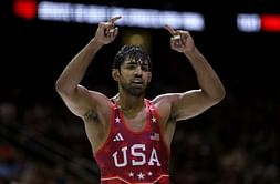 Oklahoma State Cowboys RTC's Zahid Valencia pens strong message after becoming Pan-American champion