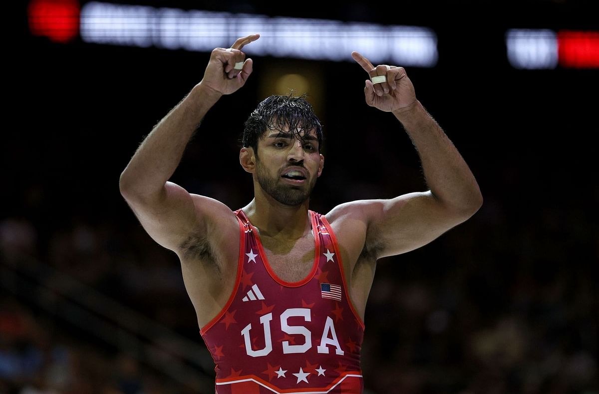 Oklahoma State Cowboys RTC's Zahid Valencia pens strong message after becoming Pan-American champion