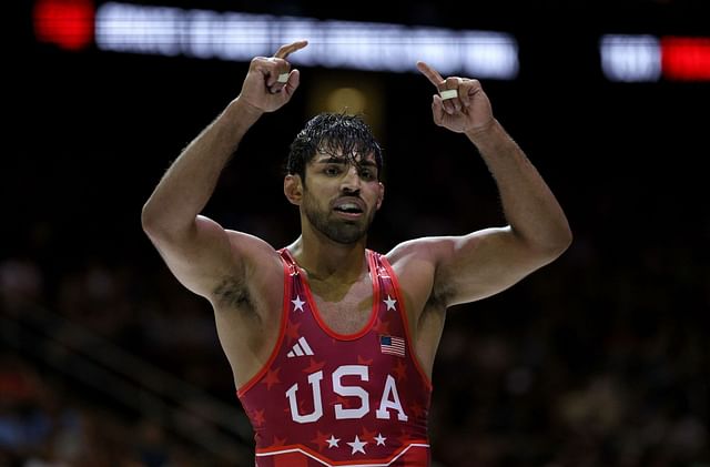 2023 Final X Wrestling - Source: Getty