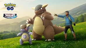 Is Kangaskhan with Stomp good in Pokemon GO PvP and PvE?