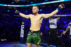 Jack Della Maddalena earns Kamaru Usman and Henry Cejudo's praise after UFC 315 masterclass