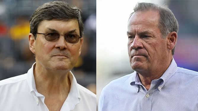 Justin Verlander's brother Ben rips Rockies and Pirates for firing managers while ignoring the real issue at the top