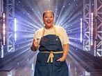I believe Tournament of Champions should have talked about Lee Anne Wong's restaurant burning down
