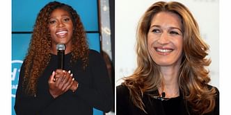 "When I played Steffi Graf it was just a dream come true" - When Serena Williams revealed the word that came to mind while thinking of German legend