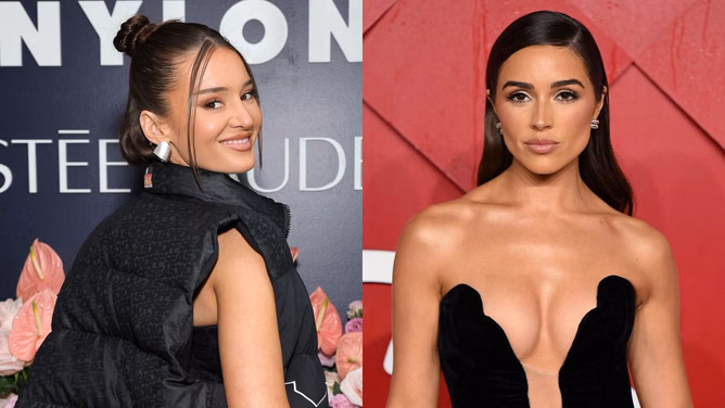 Kyle Juszczyk's wife, Kristin, reviews "most beautiful" experience at Olivia Culpo's Parisian baby shower