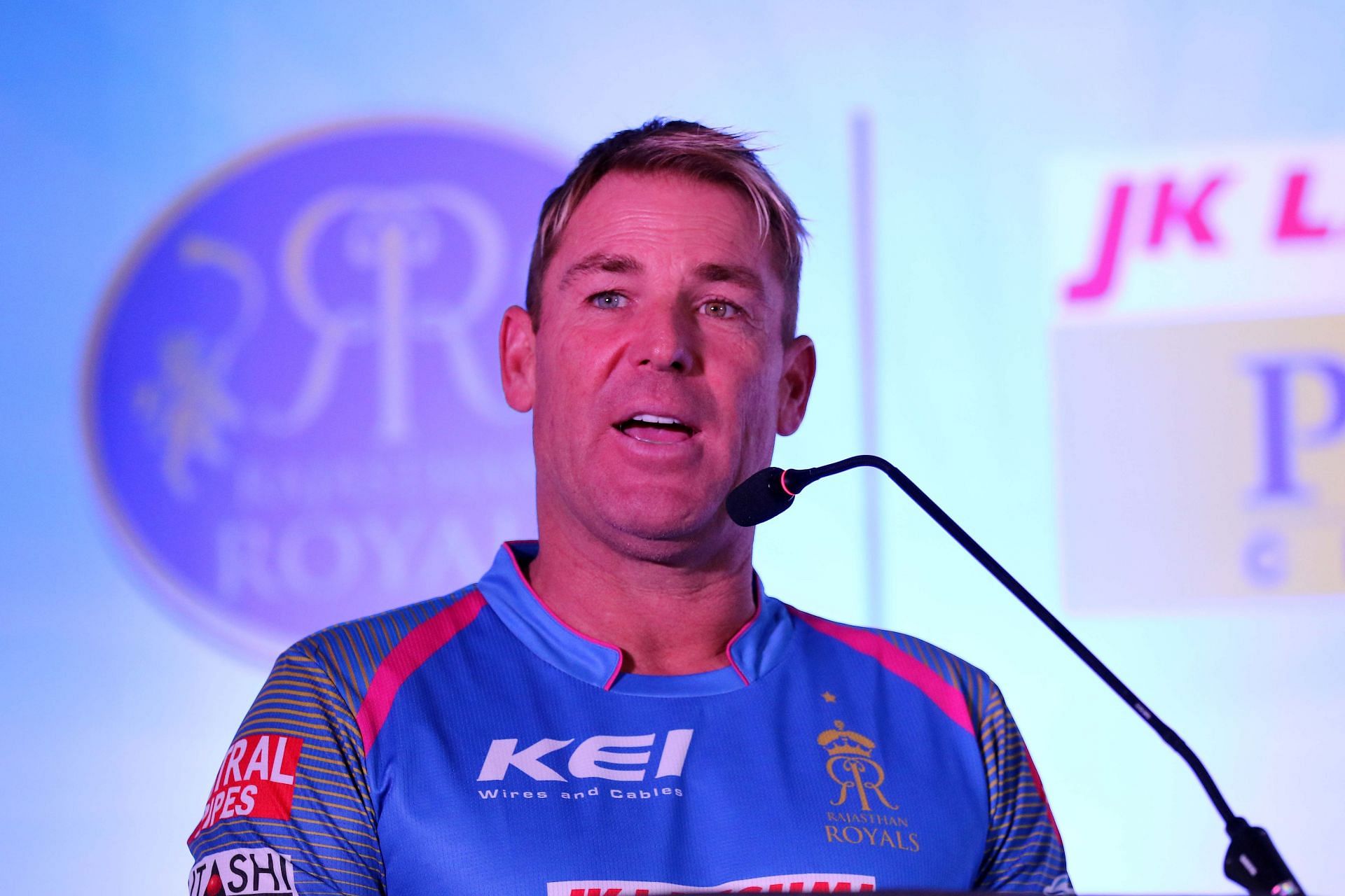 Rajasthan Royals team - Source: Getty