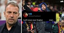 "Players like him make you hate the sport", "Will never ever forgive him" - Fans slam Barcelona star after UCL S/F loss to Inter Milan
