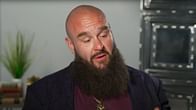 Braun Strowman reacts after shocking WWE release for the second time