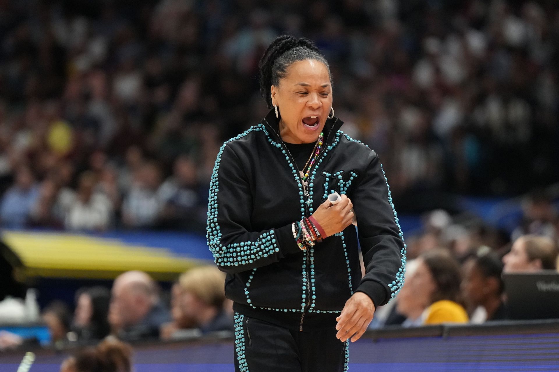 University of South Carolina vs University of Connecticut, 2025 NCAA Women
