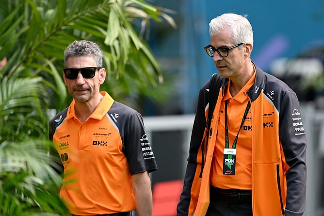 McLaren boss lashes out at Red Bull for inventing narratives
