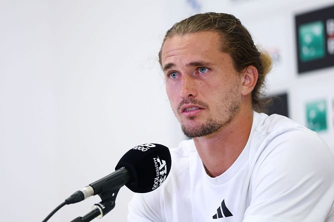 Days after media controversy, Alexander Zverev seeks major 'positivity' boost from home fans at Hamburg Open