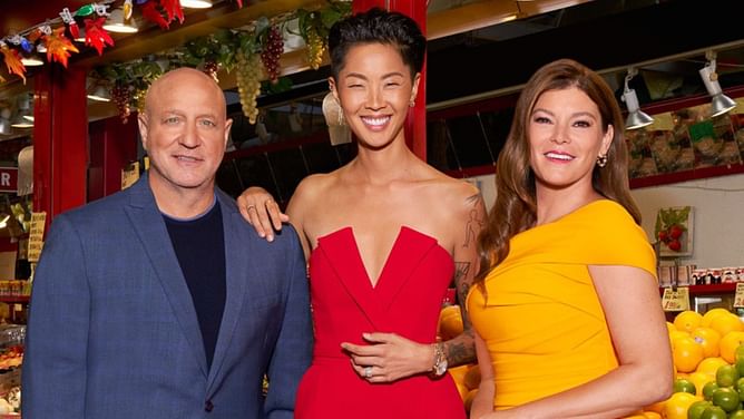 "David and Victoria Beckham" – Top Chef judge Gail Simmons reveals which celebrities she’d love to cook for