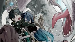I'm a Curse Crafter, and I Don't Need an S-Rank Party! anime adaptation officially announced
