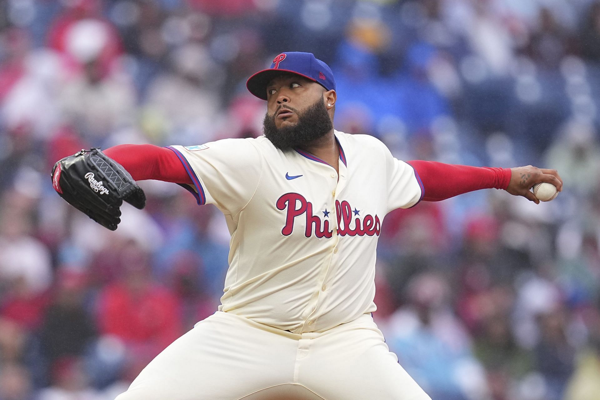 St. Louis Cardinals v Philadelphia Phillies - Game One - Source: Getty