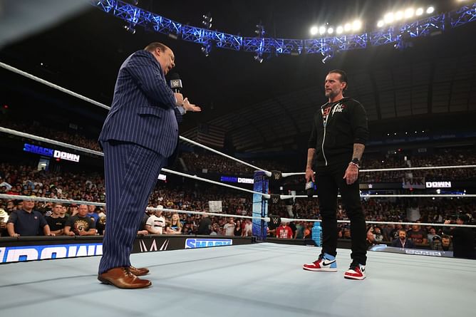 Does Paul Heyman hate CM Punk in real life? The truth following his words on WWE RAW