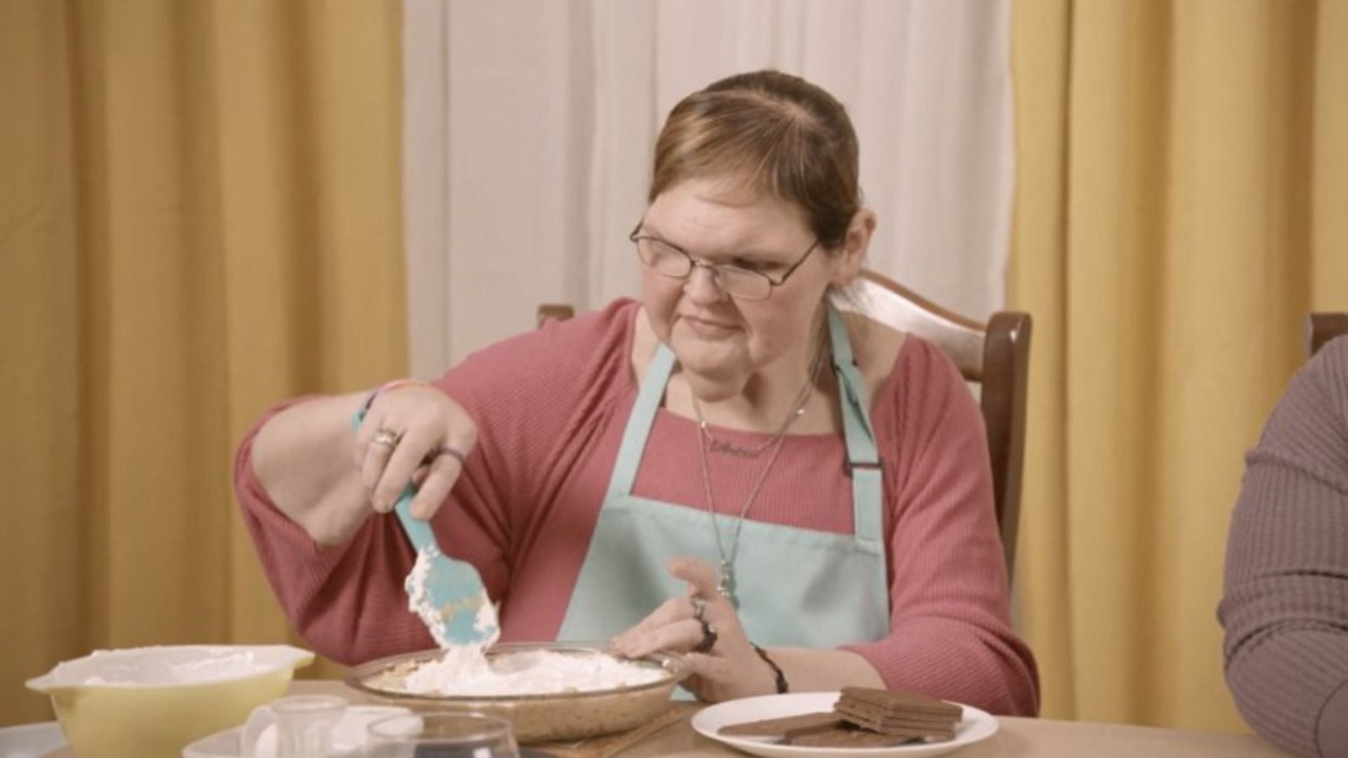 Tammy Slaton in 1000-Lb Sisters (Image via TLC)