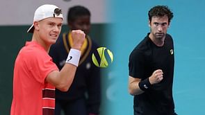 French Open 2025: Holger Rune vs Quentin Halys preview, head-to-head, prediction, odds and pick | Roland Garros